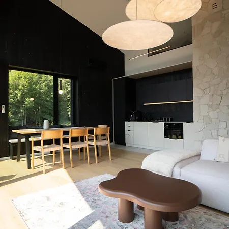 Strome Zbocze By Modern Living * شتوروك